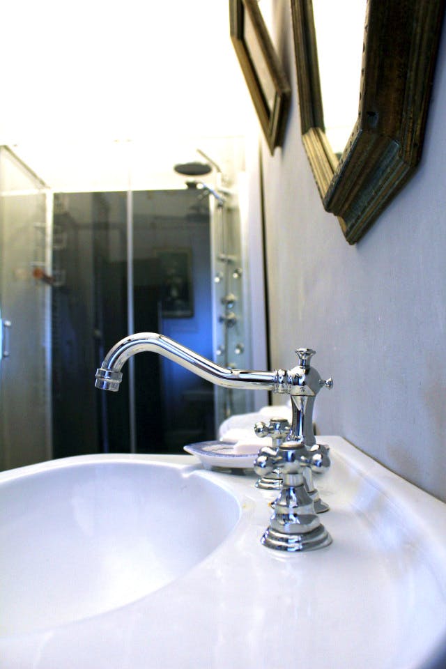  ROOM WITH PRIVATE BATHROOM  -  Gorgeous palazzo near Pazo De San Isidro  - Gallery -  13