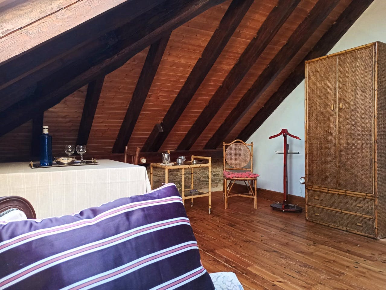  EN-SUITE ROOM  -  Gorgeous palazzo near Pazo De San Isidro  - Gallery -  22