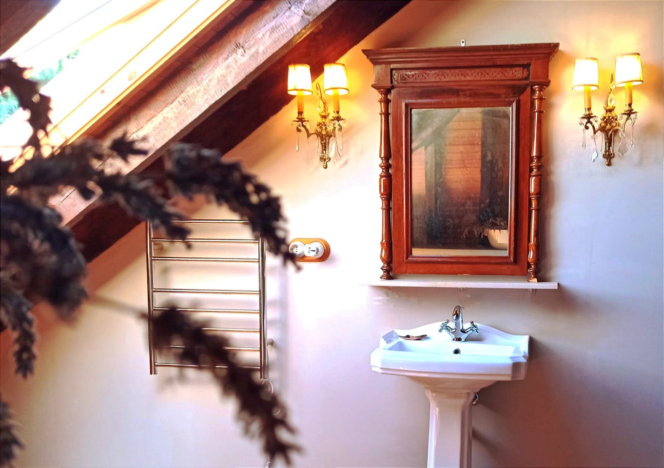  EN-SUITE ROOM  -  Gorgeous palazzo near Pazo De San Isidro  - Gallery -  21
