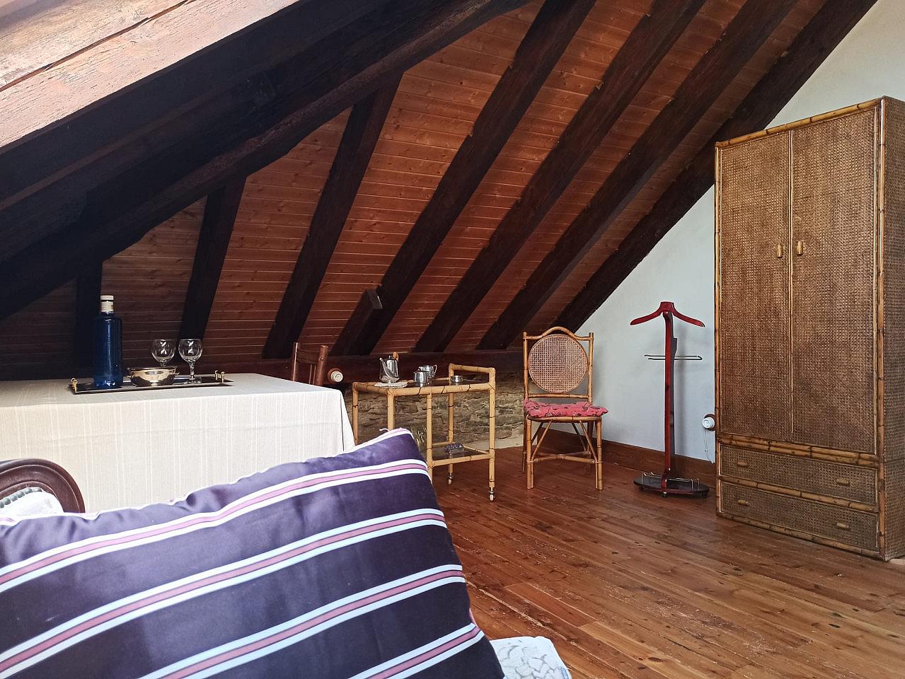  EN-SUITE ROOM  -  Gorgeous palazzo near Pazo De San Isidro  - Gallery -  15