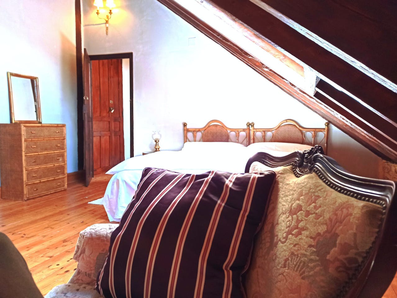  EN-SUITE ROOM  -  Gorgeous palazzo near Pazo De San Isidro  - Gallery -  3