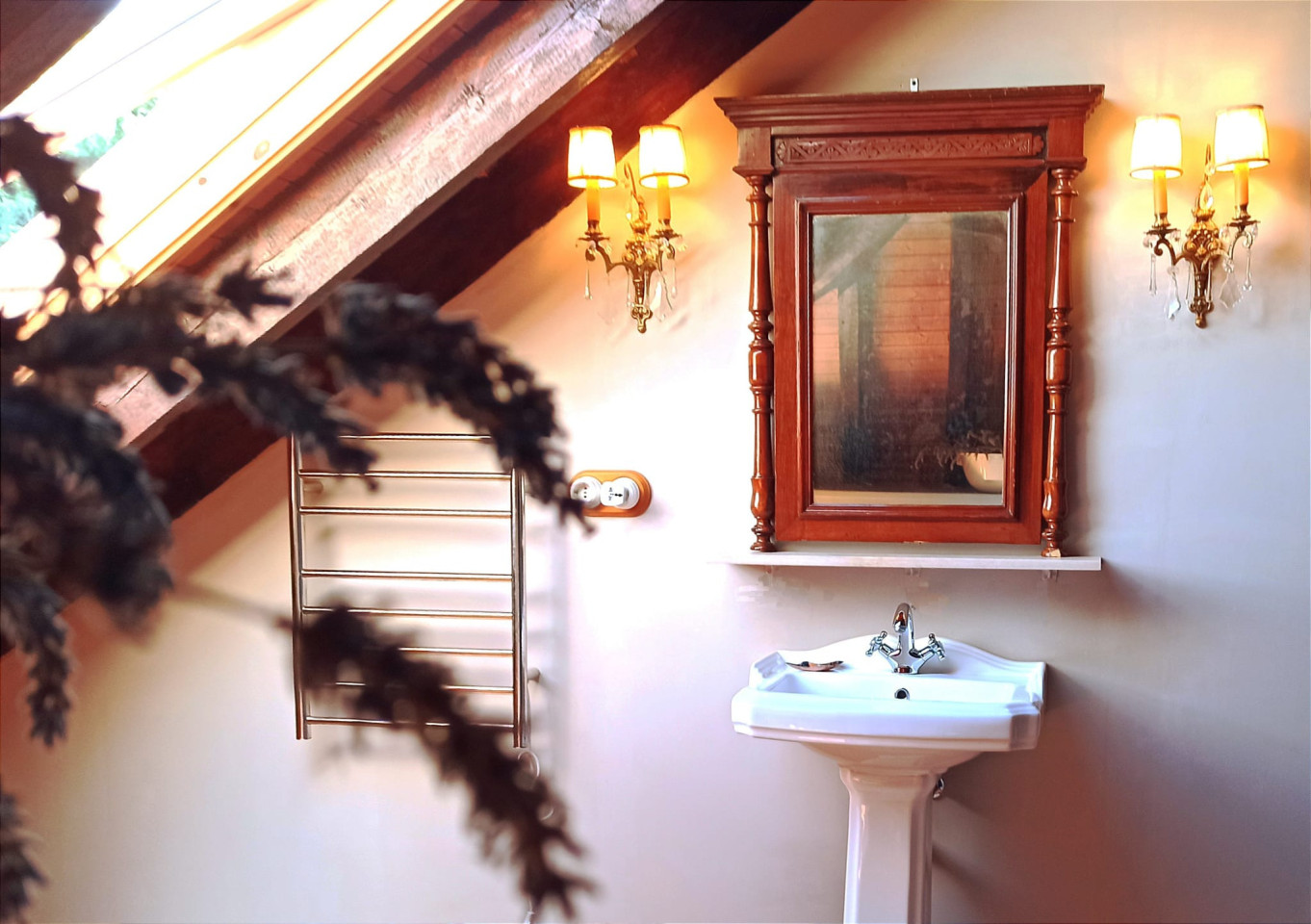  EN-SUITE ROOM  -  Gorgeous palazzo near Pazo De San Isidro  - Gallery -  17