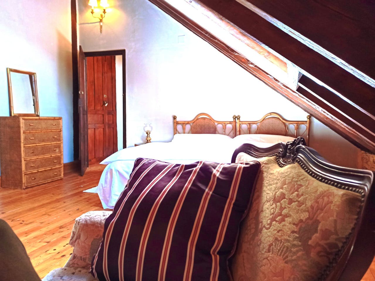  EN-SUITE ROOM  -  Gorgeous palazzo near Pazo De San Isidro  - Gallery -  24