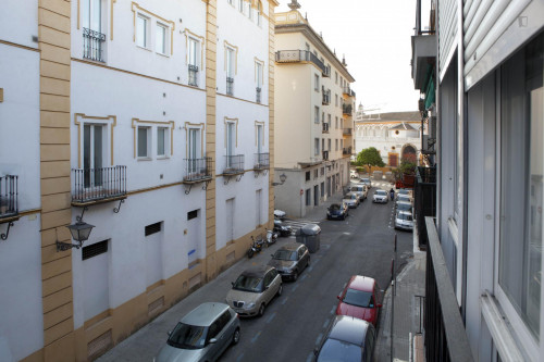 Charming single bedroom next to Galería ALARCÓN CRIADO - Gallery - 12