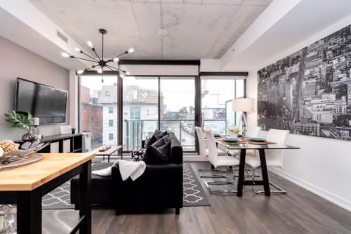 Adelaide Street Apartments  - Gallery -  3