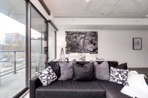 Adelaide Street Apartments - Gallery - 6