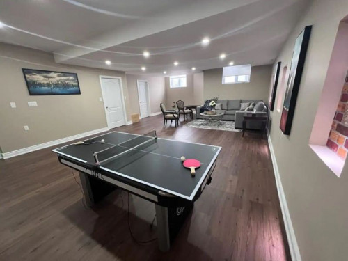 Carter Rd Carrying Place Villa - Entertainment