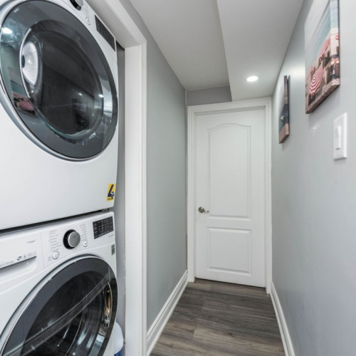 Grange Drive House - On-site Facilities