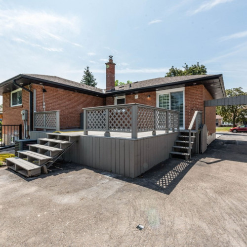 Grange Drive House - Gallery - 22