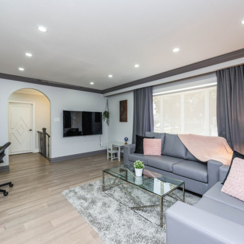Grange Drive House - Gallery - 24