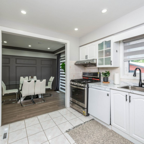 Grange Drive House - Gallery - 7
