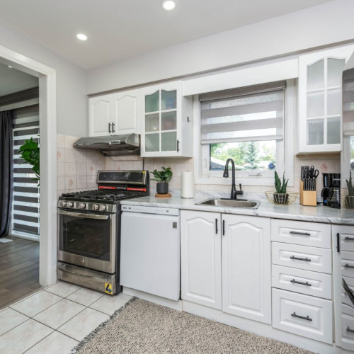 Grange Drive House - Gallery - 8