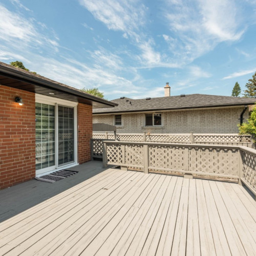 Grange Drive House - Gallery - 20