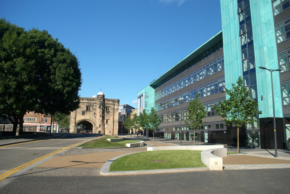 Pennine House