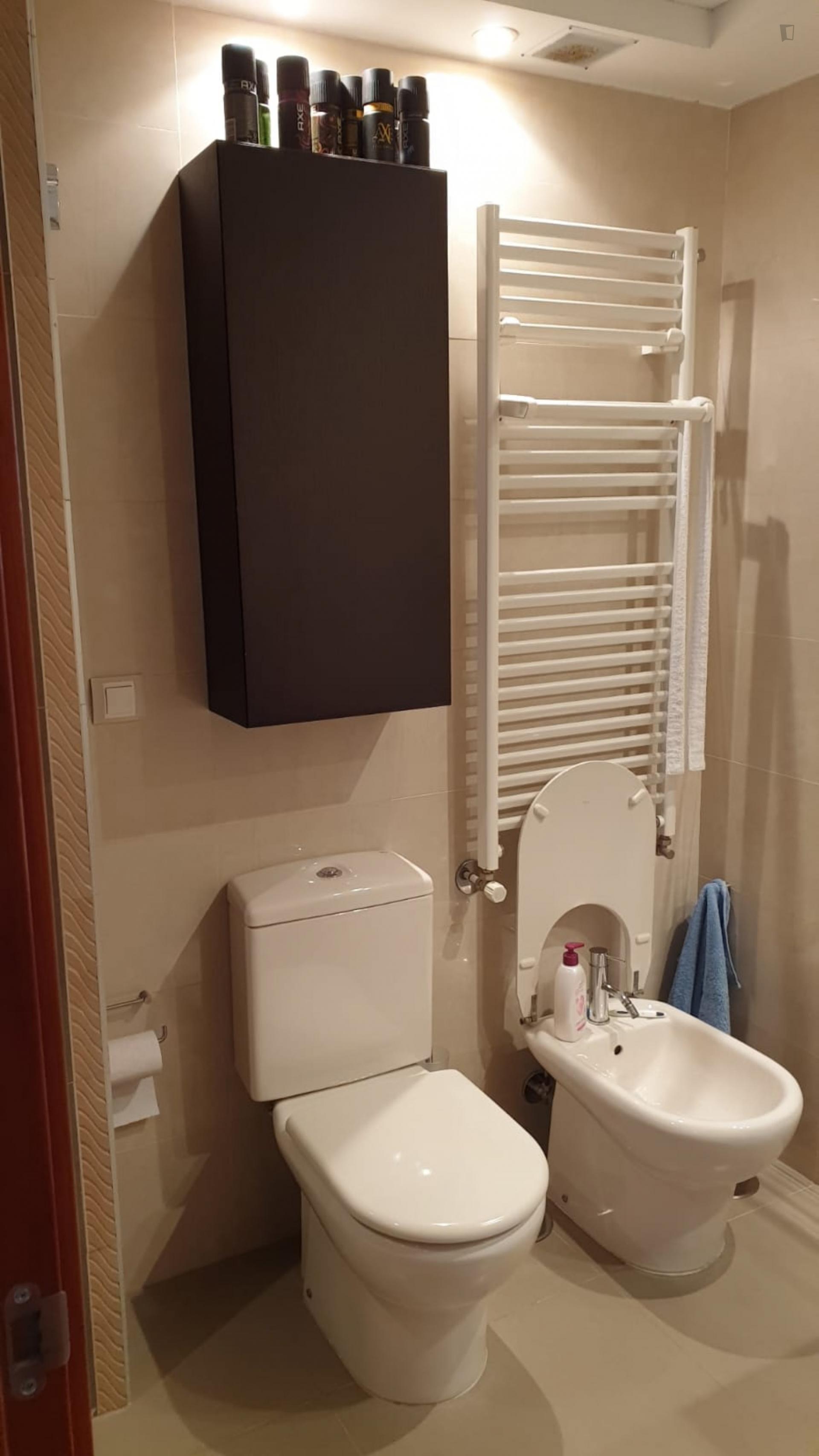 Cool single bedroom near Playa Albufereta