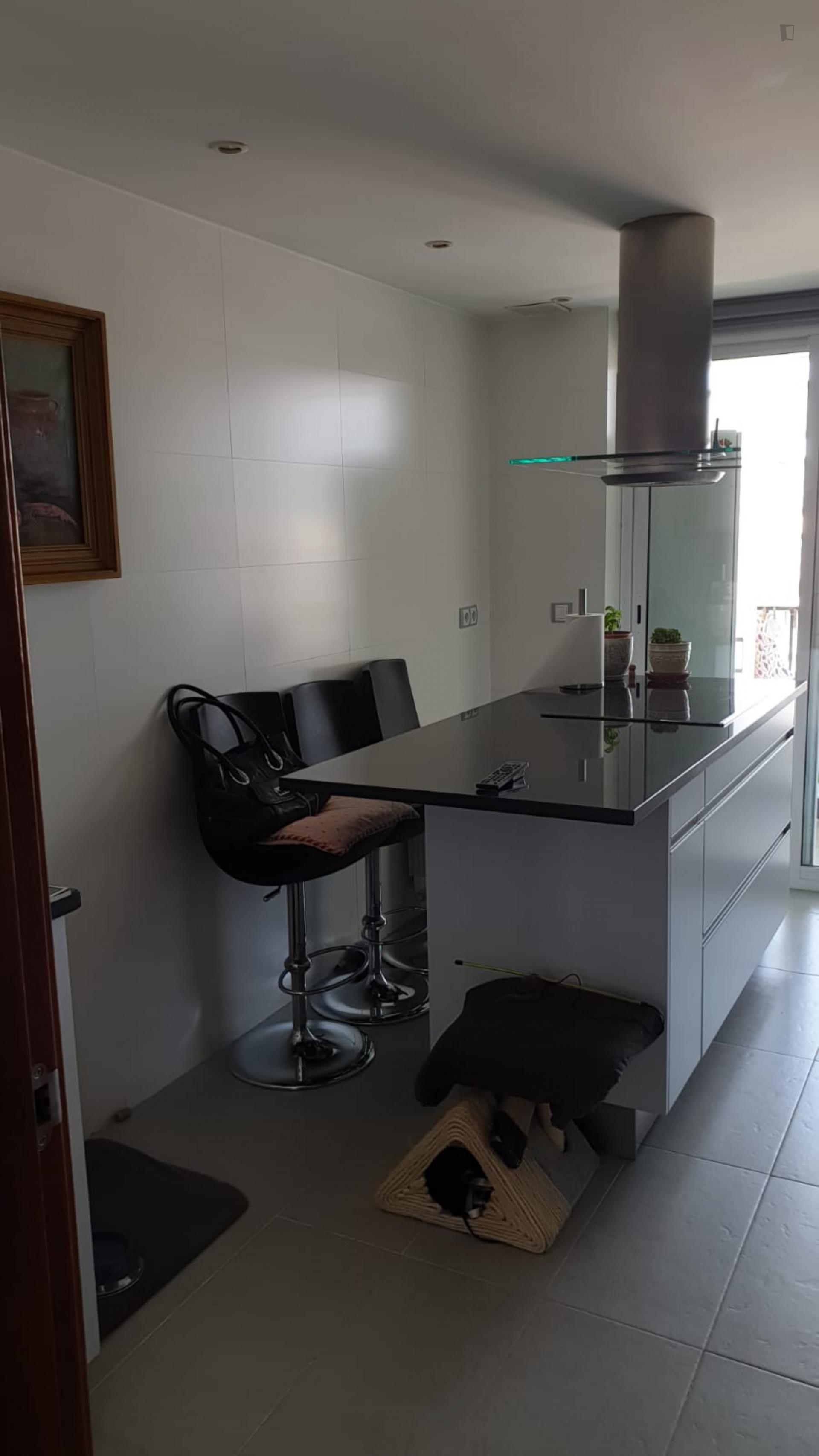 Cool single bedroom near Playa Albufereta