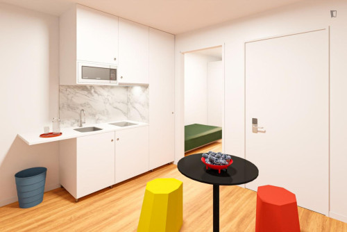 Lovely single ensuite bedroom in Lumiar  - Gallery -  5