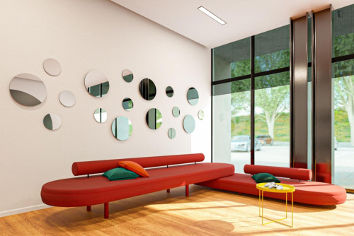 Lovely single ensuite bedroom in Lumiar