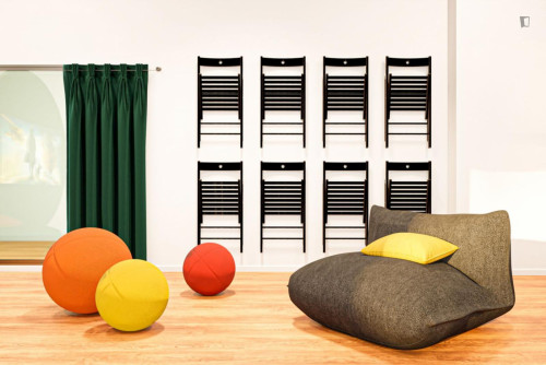 Lovely single ensuite bedroom in Lumiar