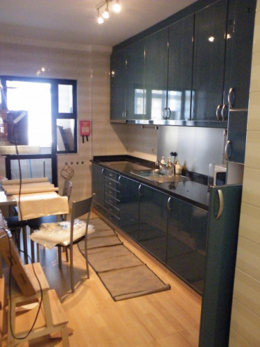 Cosy 2-bedroom flat next to João de Deus metro station