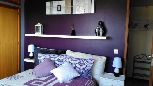 Cosy 2-bedroom flat next to João de Deus metro station