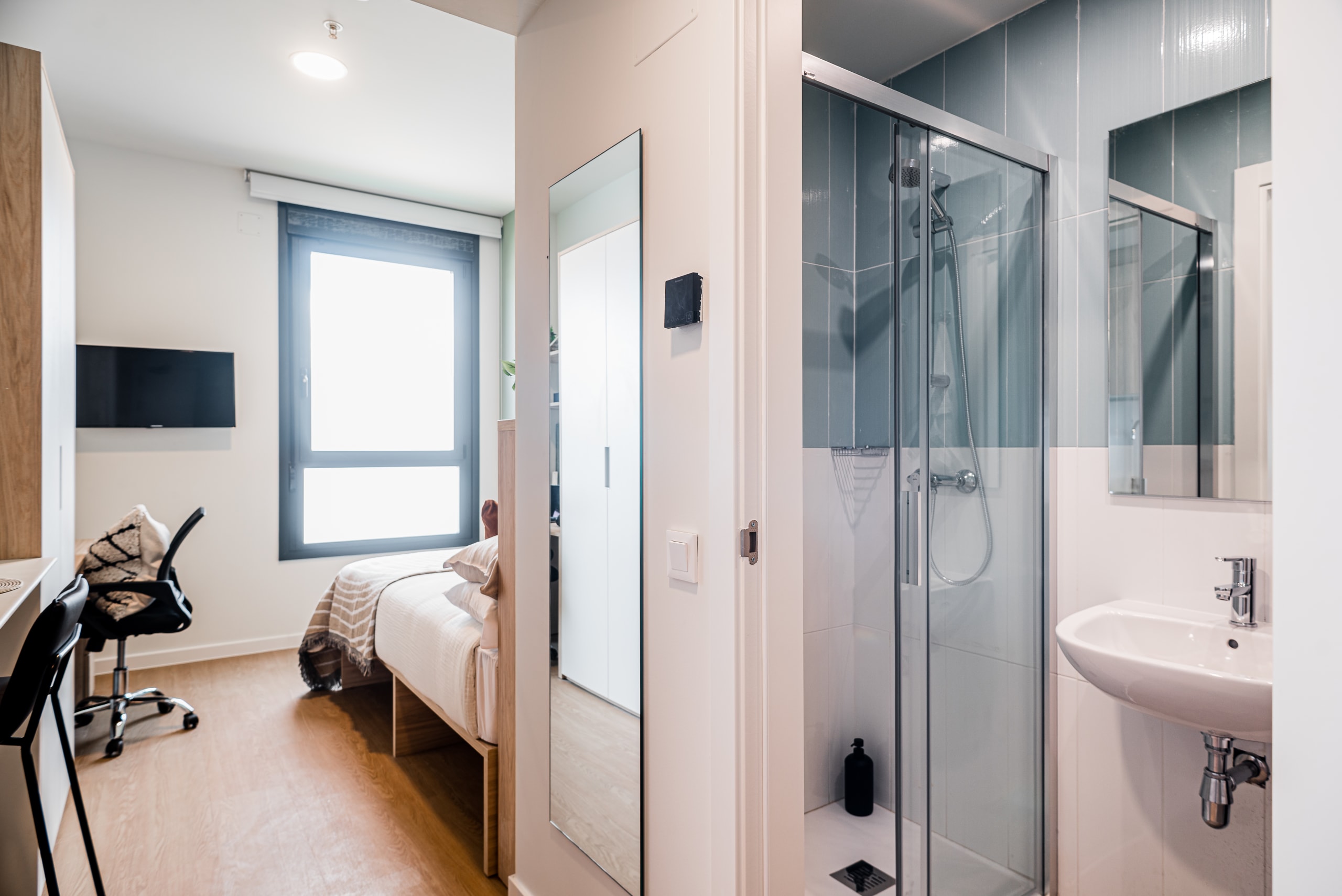  Classic Ensuite  -  Nido Aravaca  - Gallery -  1