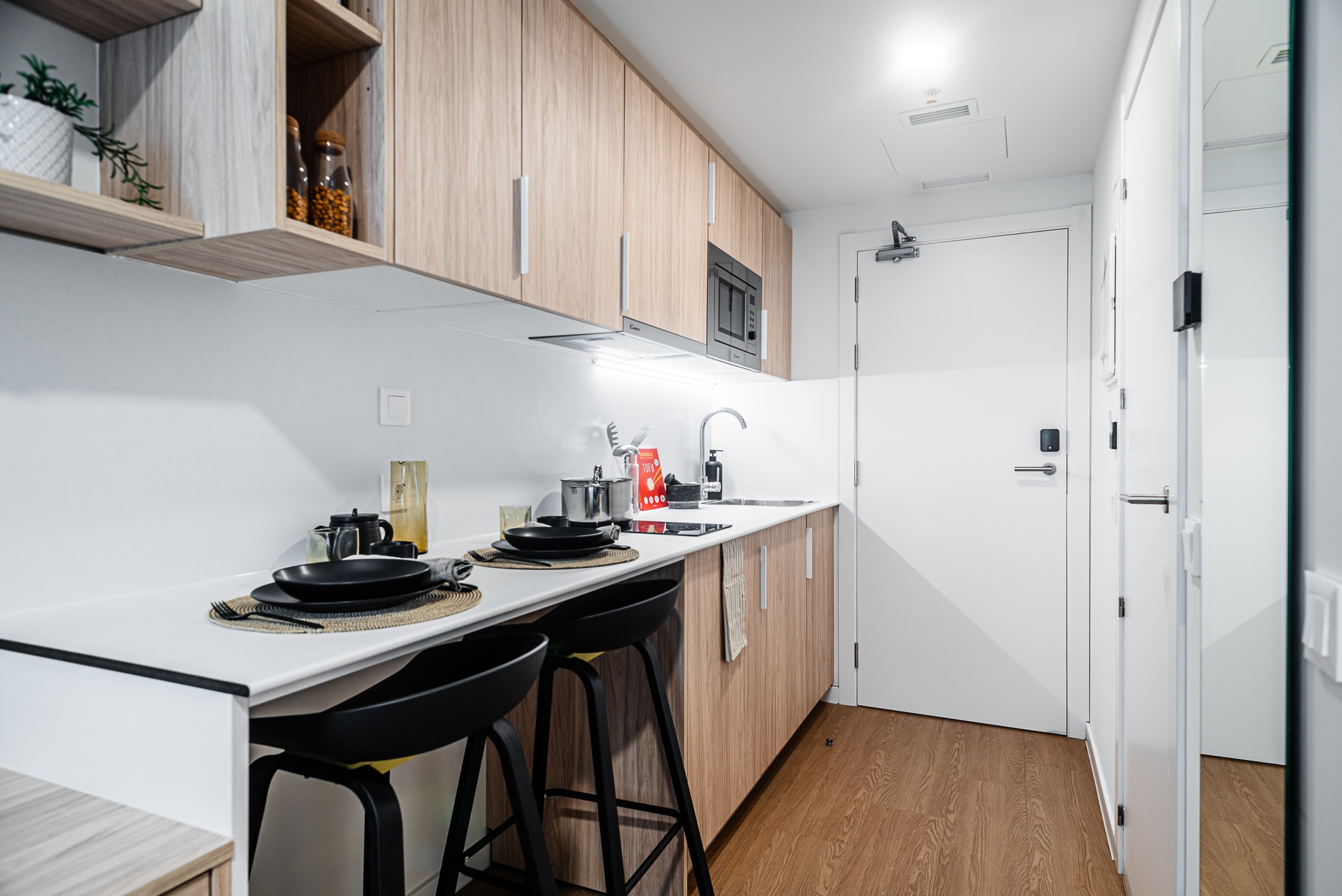  Premium Studio  -  Nido Aravaca  - Gallery -  4