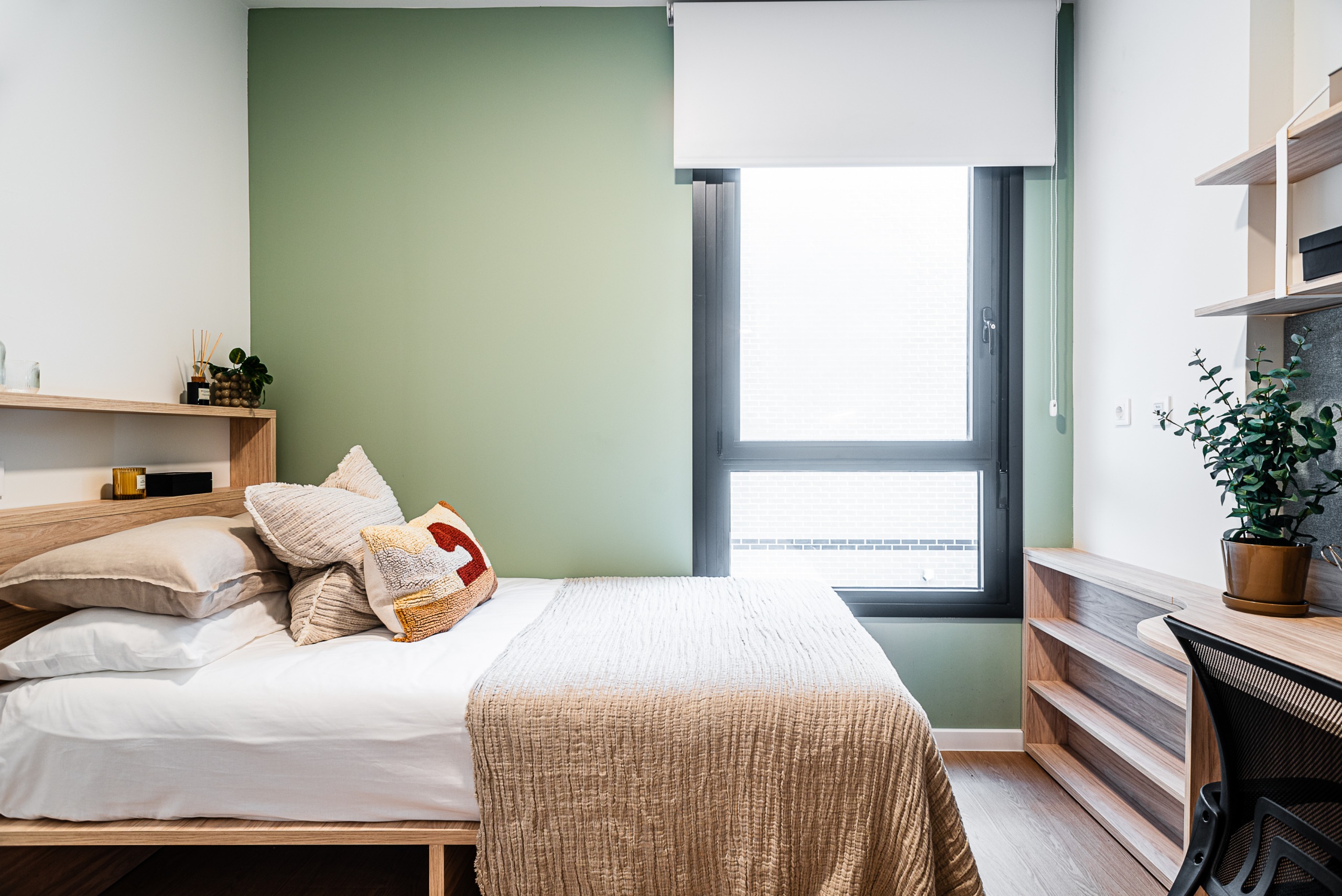  Premium Studio  -  Nido Aravaca  - Gallery -  1