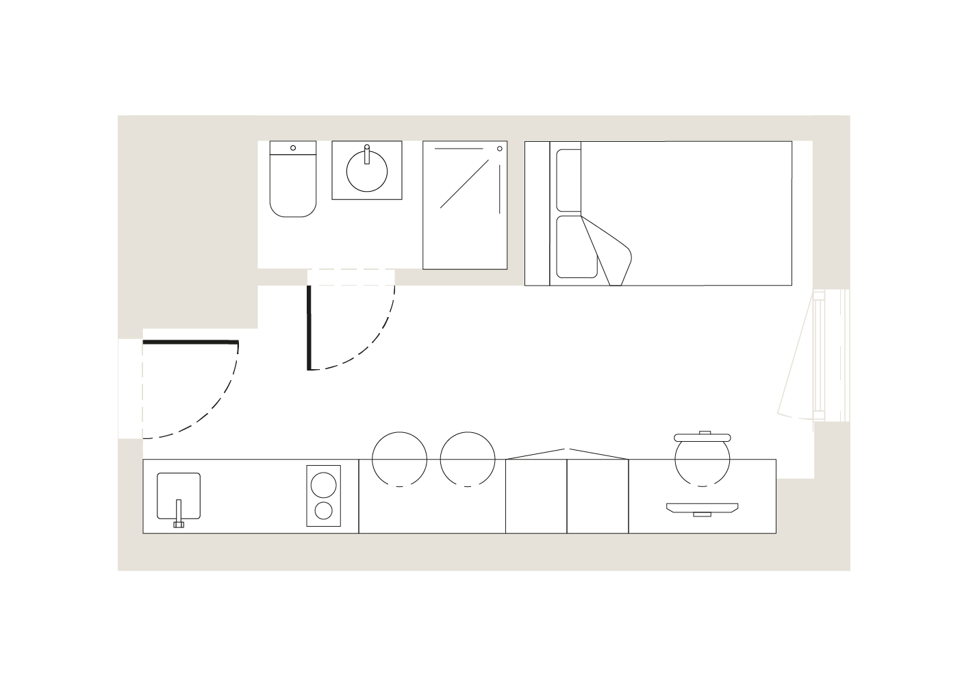  Premium Studio  -  Nido Aravaca  - Gallery -  7