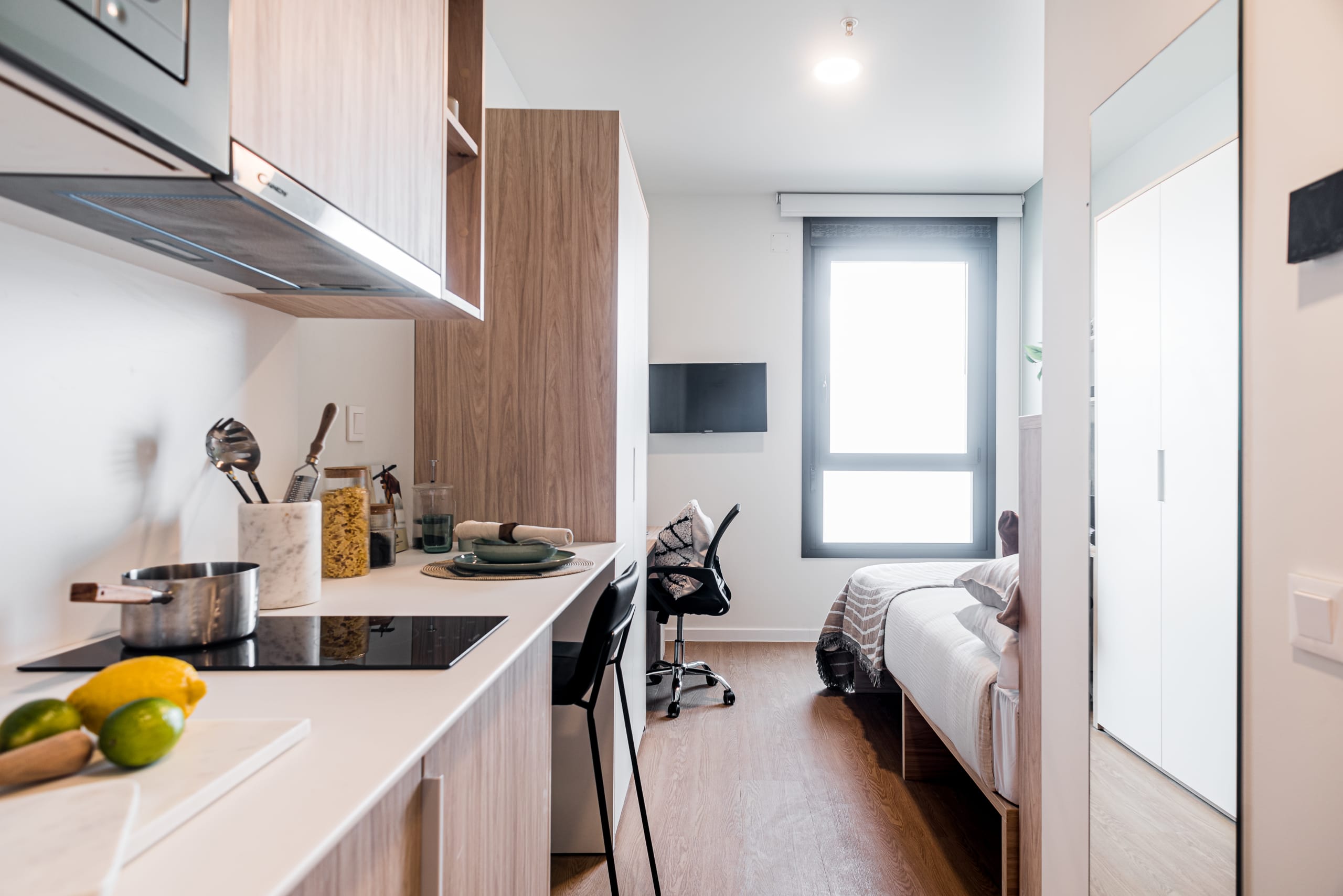  Superior Studio  -  Nido Aravaca  - Gallery -  5