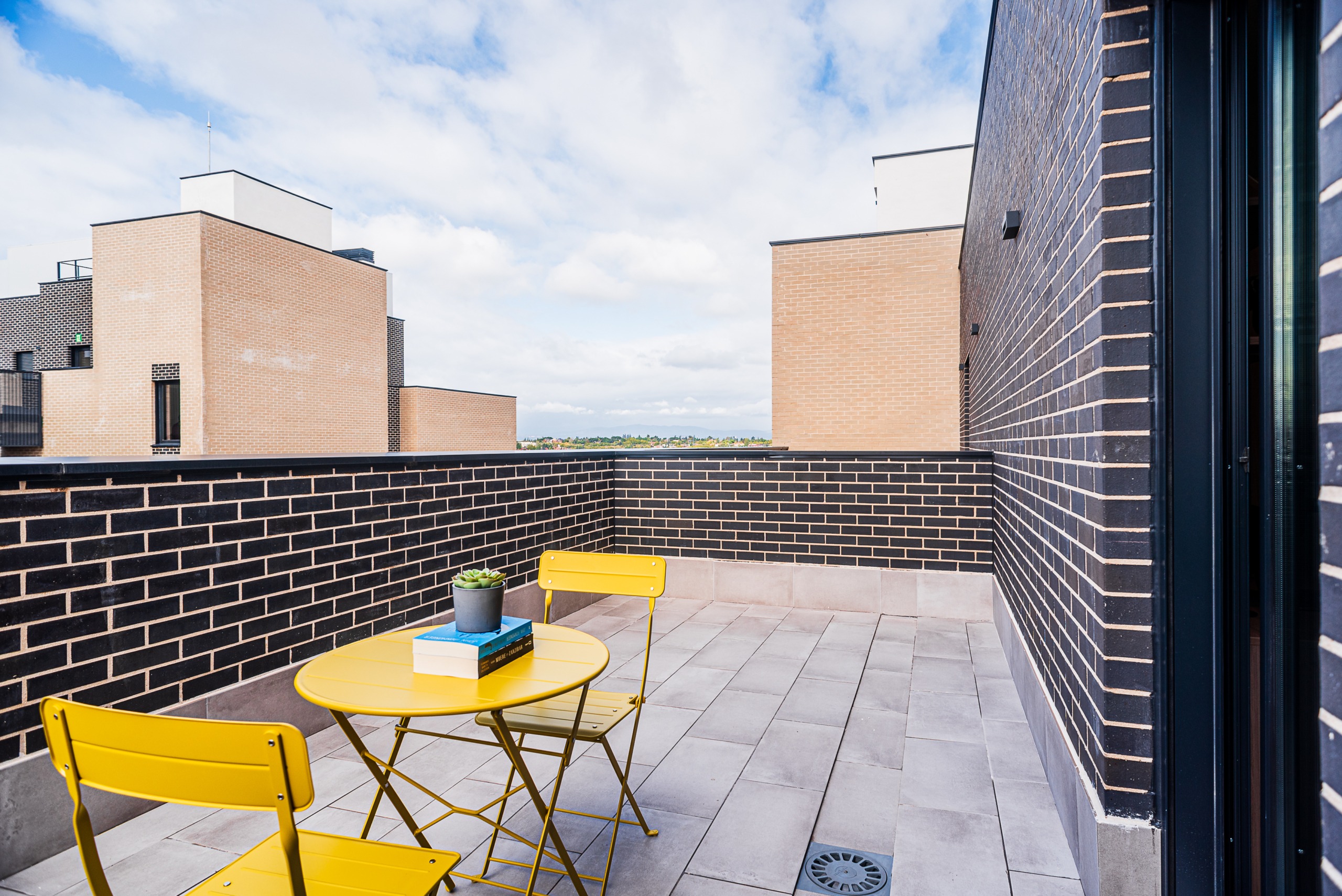  Premium Studio With Terrace  -  Nido Aravaca  - Gallery -  6