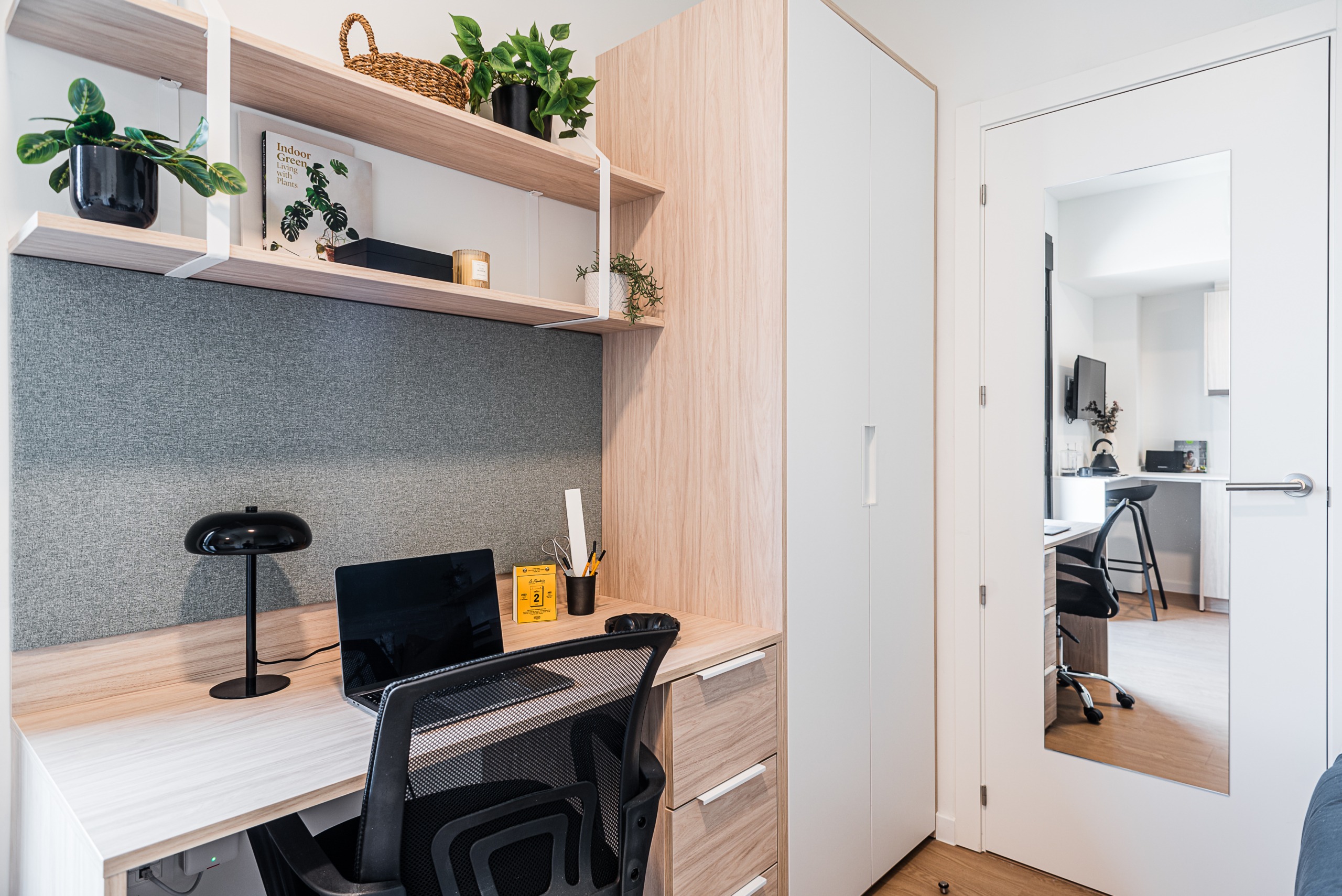 Premium Studio With Terrace  -  Nido Aravaca  - Gallery -  4