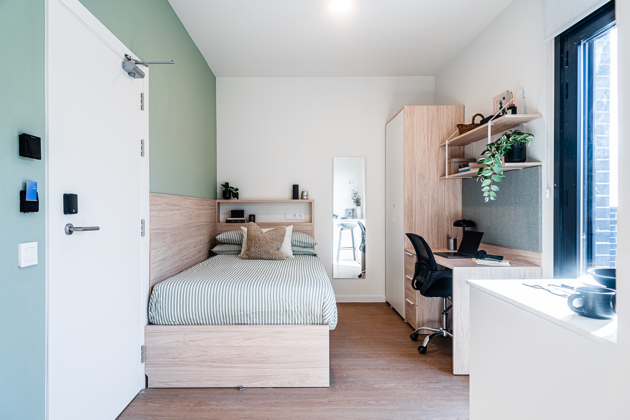  Superior Studio With Terrace  -  Nido Aravaca  - Gallery -  1