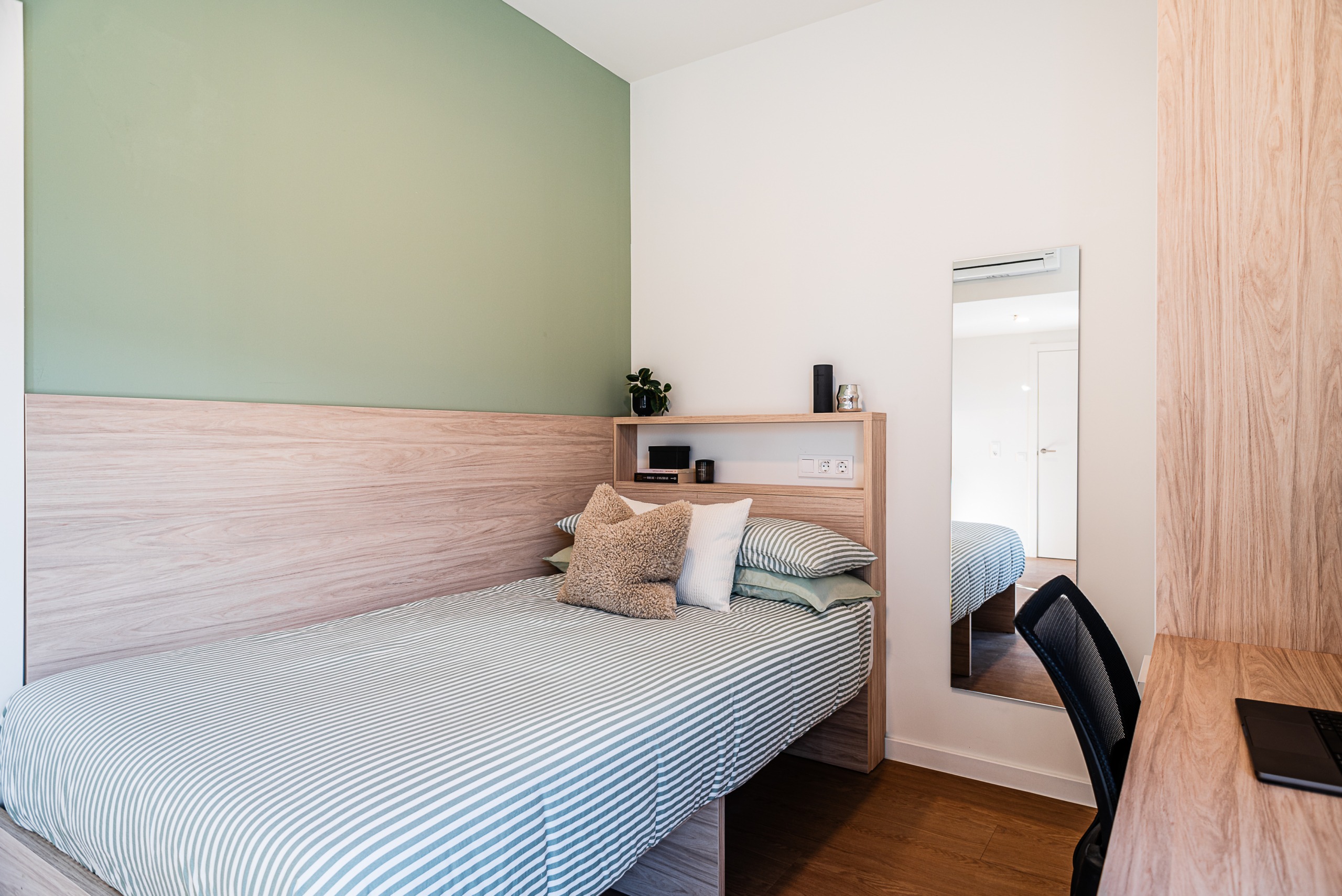  Superior Studio With Terrace  -  Nido Aravaca  - Gallery -  5