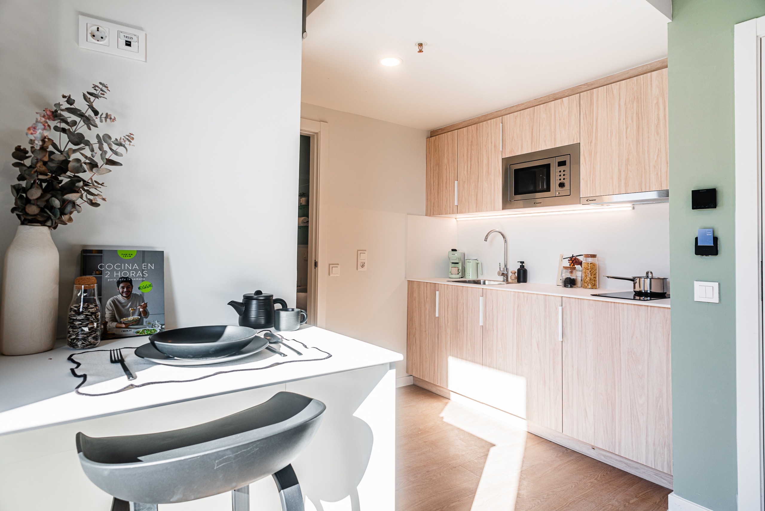  Superior Studio With Terrace  -  Nido Aravaca  - Gallery -  4