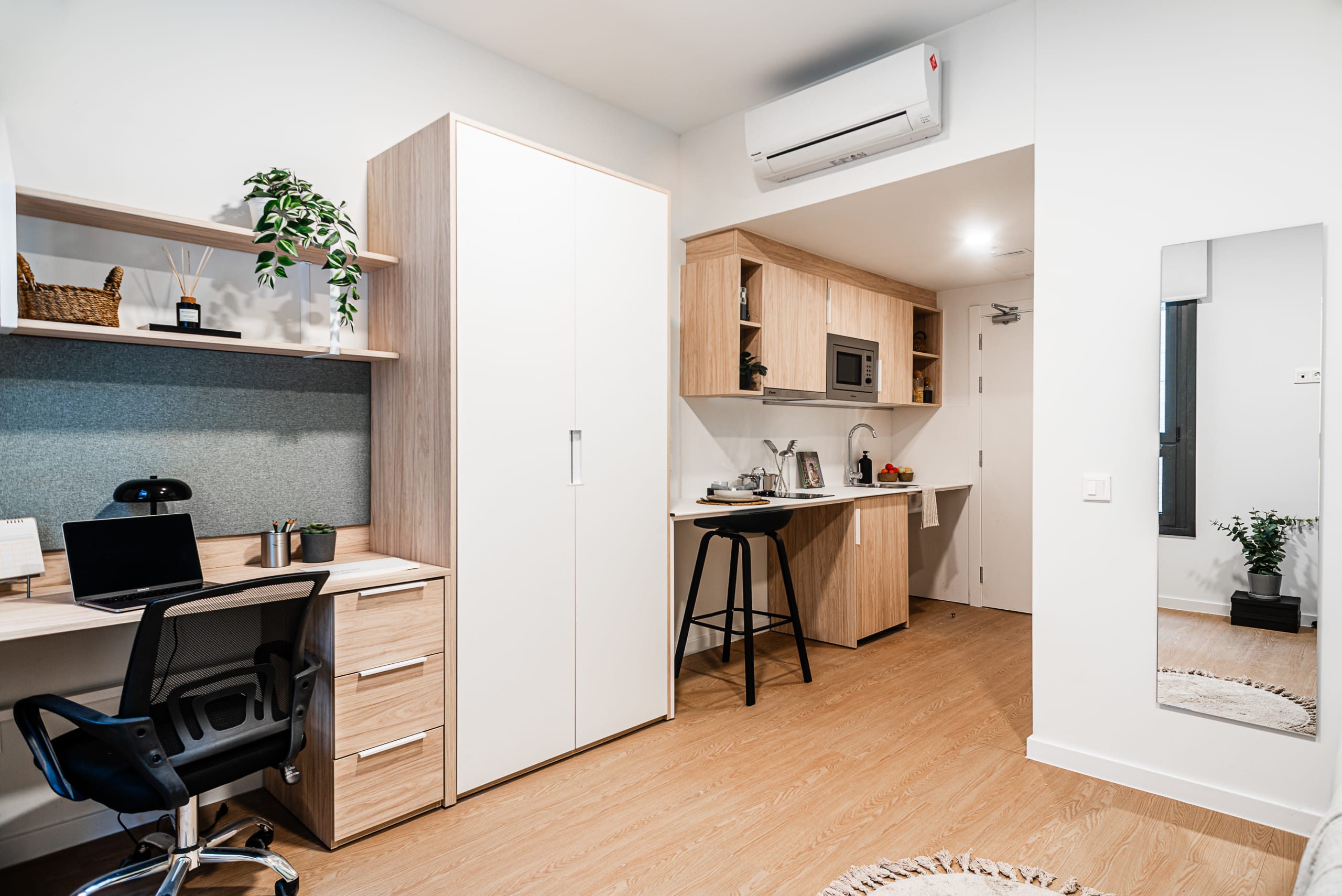  Classic Plus Studio  -  Nido Aravaca  - Gallery -  3
