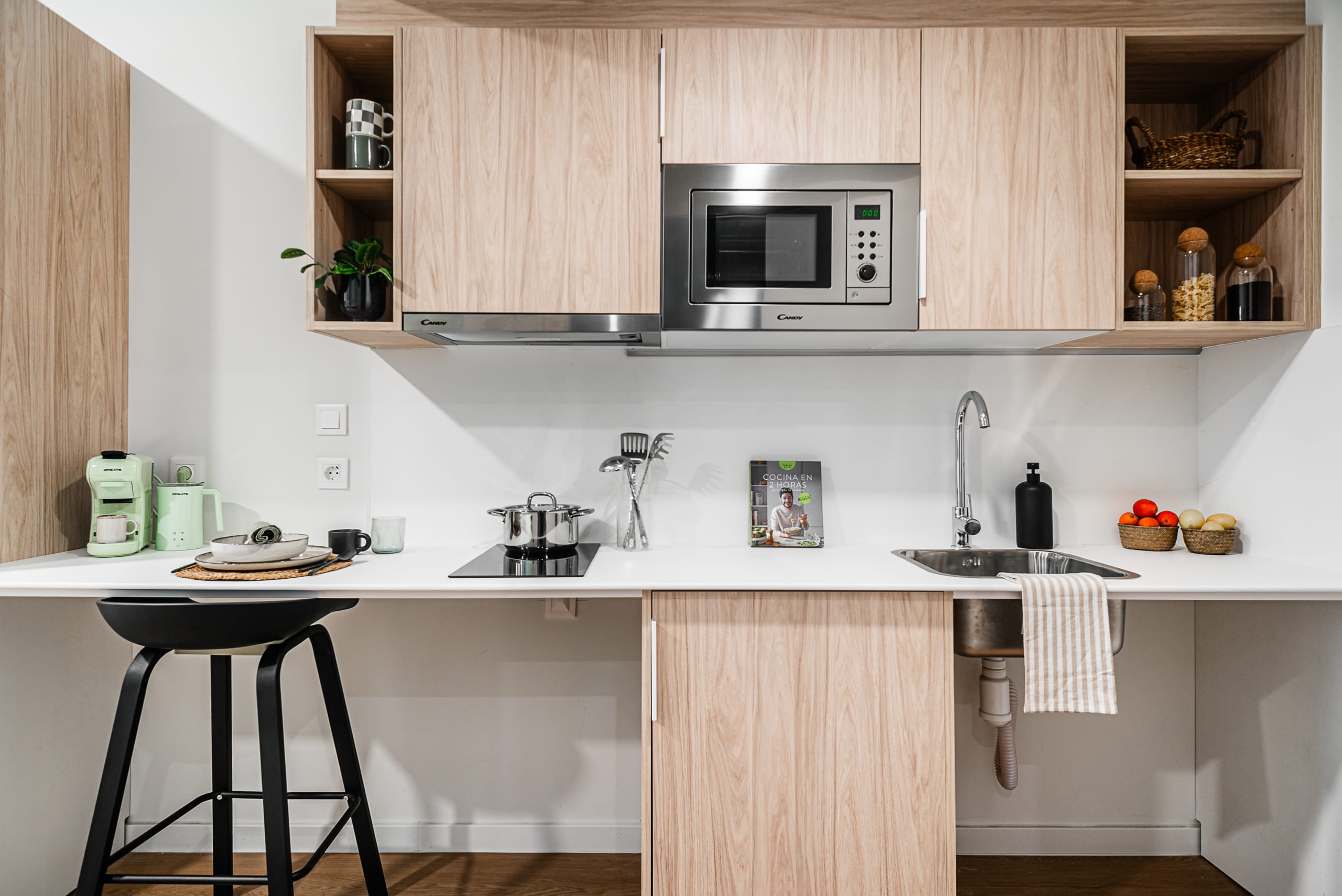  Classic Plus Studio  -  Nido Aravaca  - Gallery -  2