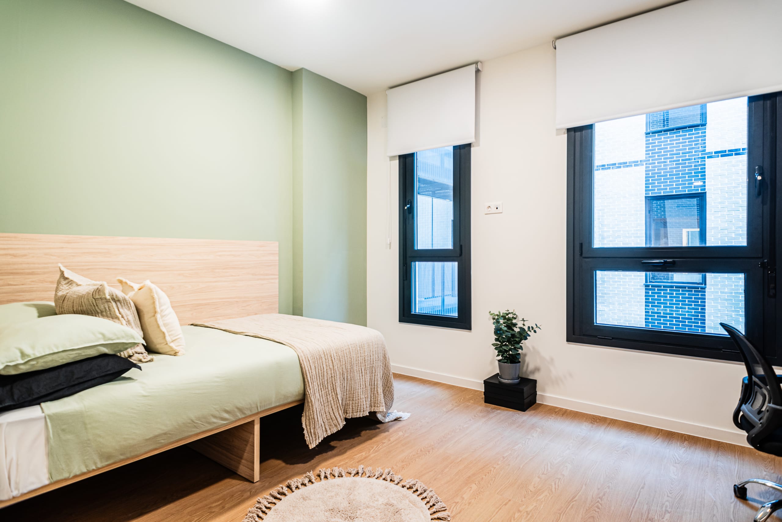  Classic Plus Studio  -  Nido Aravaca  - Gallery -  1