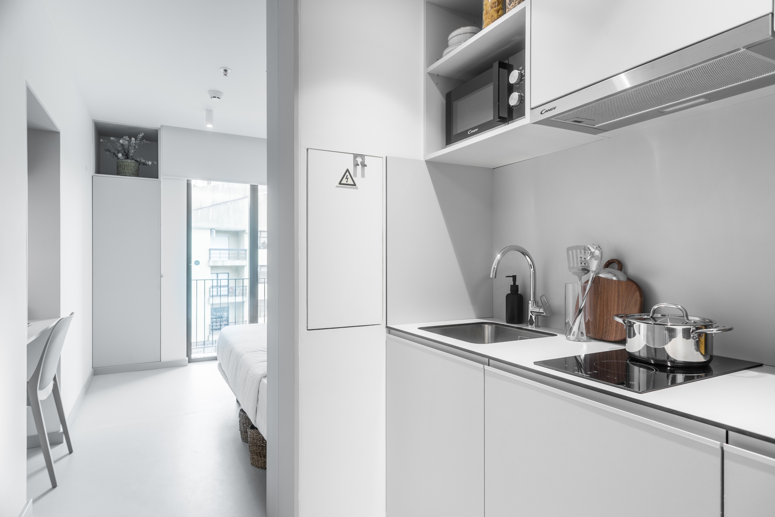  Classic Studio  -  Nido Asprela  - Gallery -  5