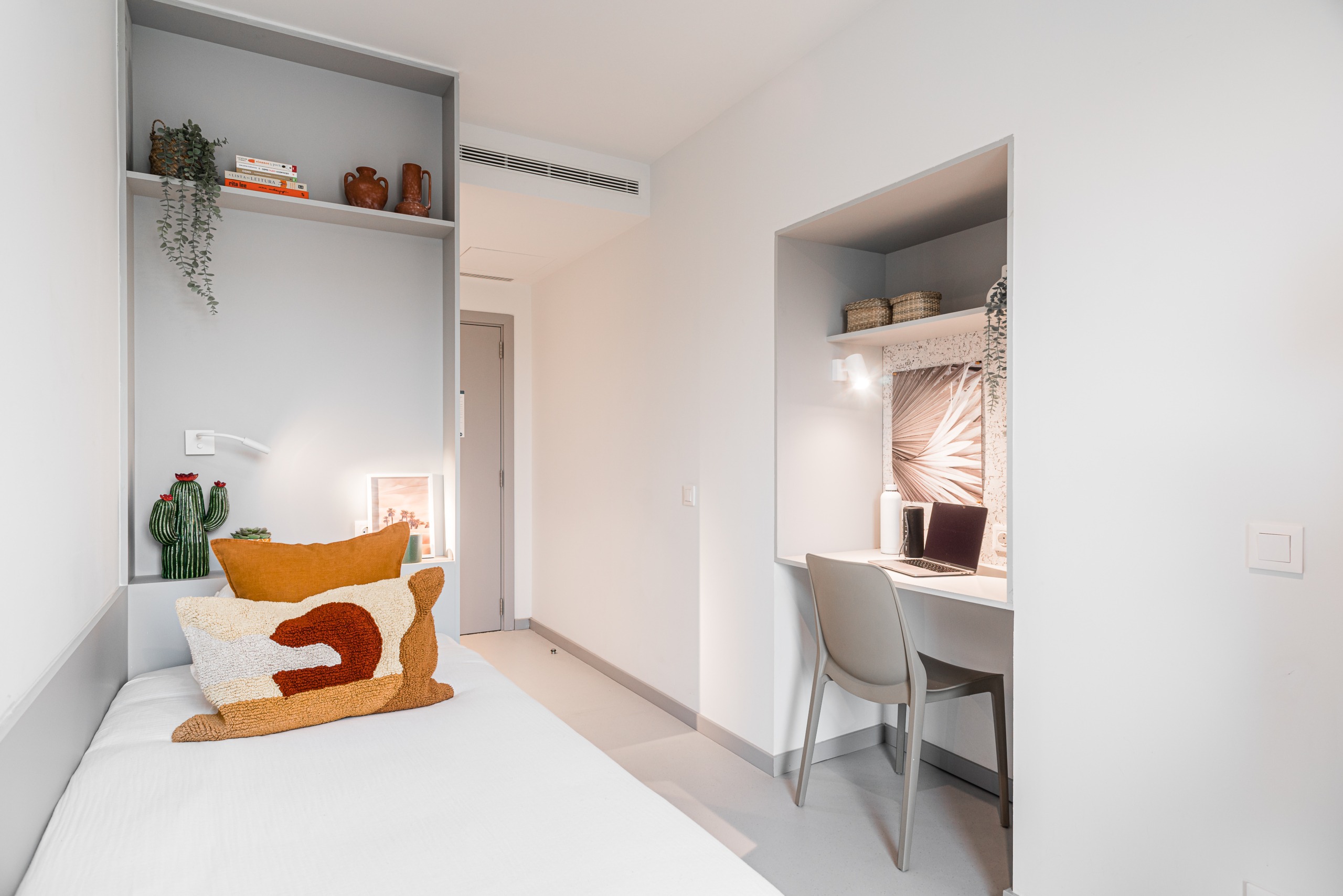  Classic Studio Plus  -  Nido Asprela  - Gallery -  1