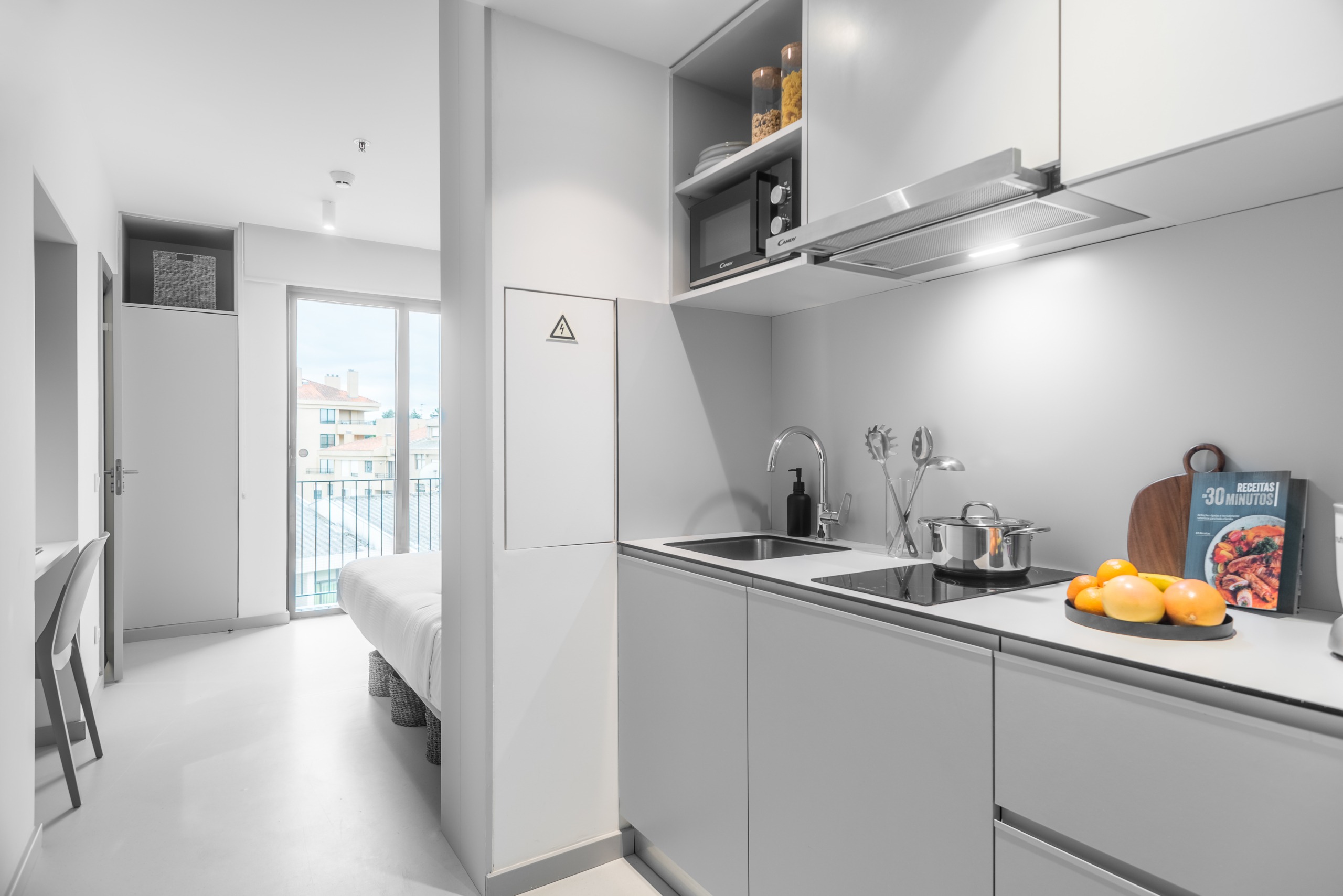  Classic Studio Plus  -  Nido Asprela  - Gallery -  5