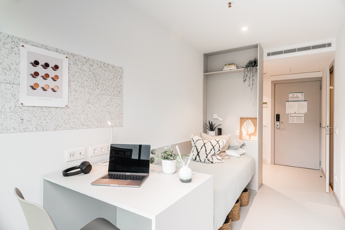  Deluxe Studio  -  Nido Asprela  - Gallery -  2