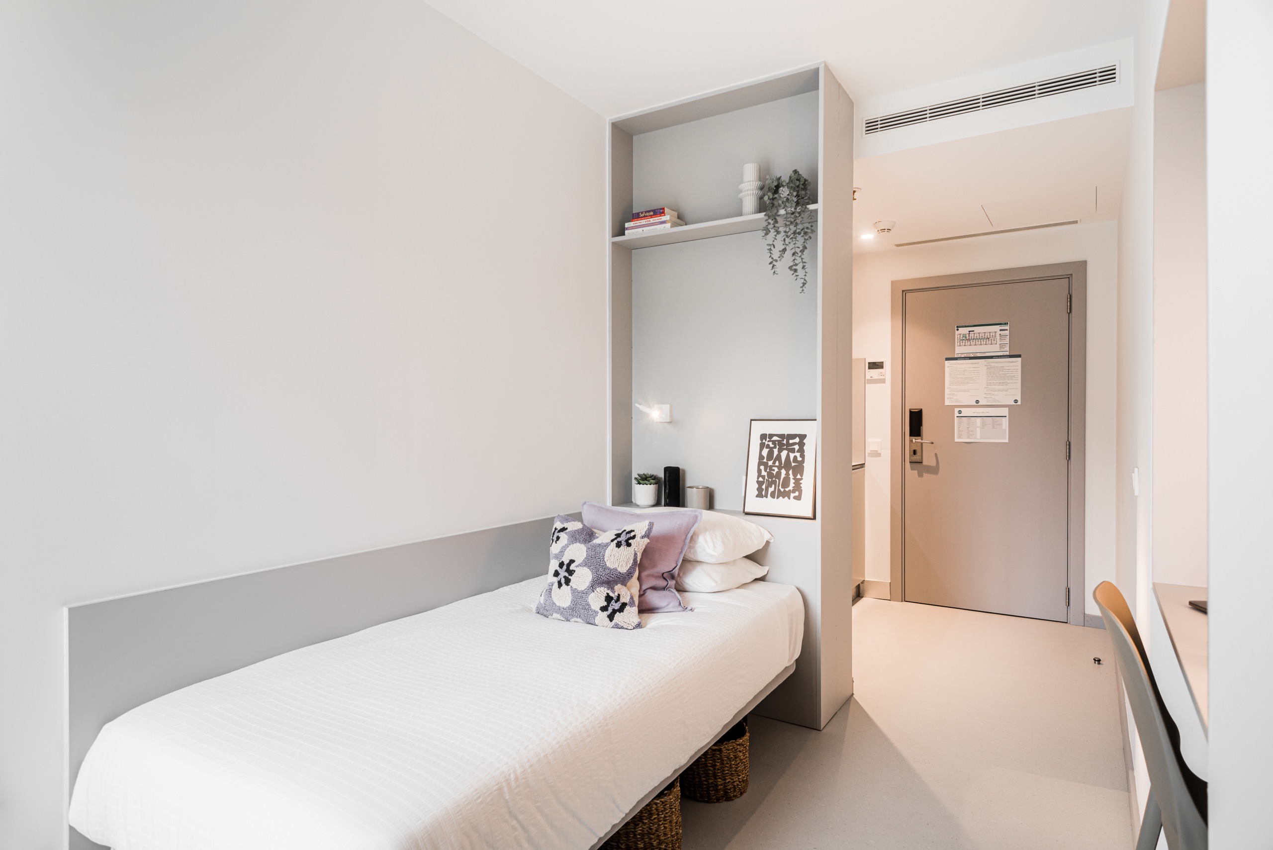  Standard Studio  -  Nido Asprela  - Gallery -  1