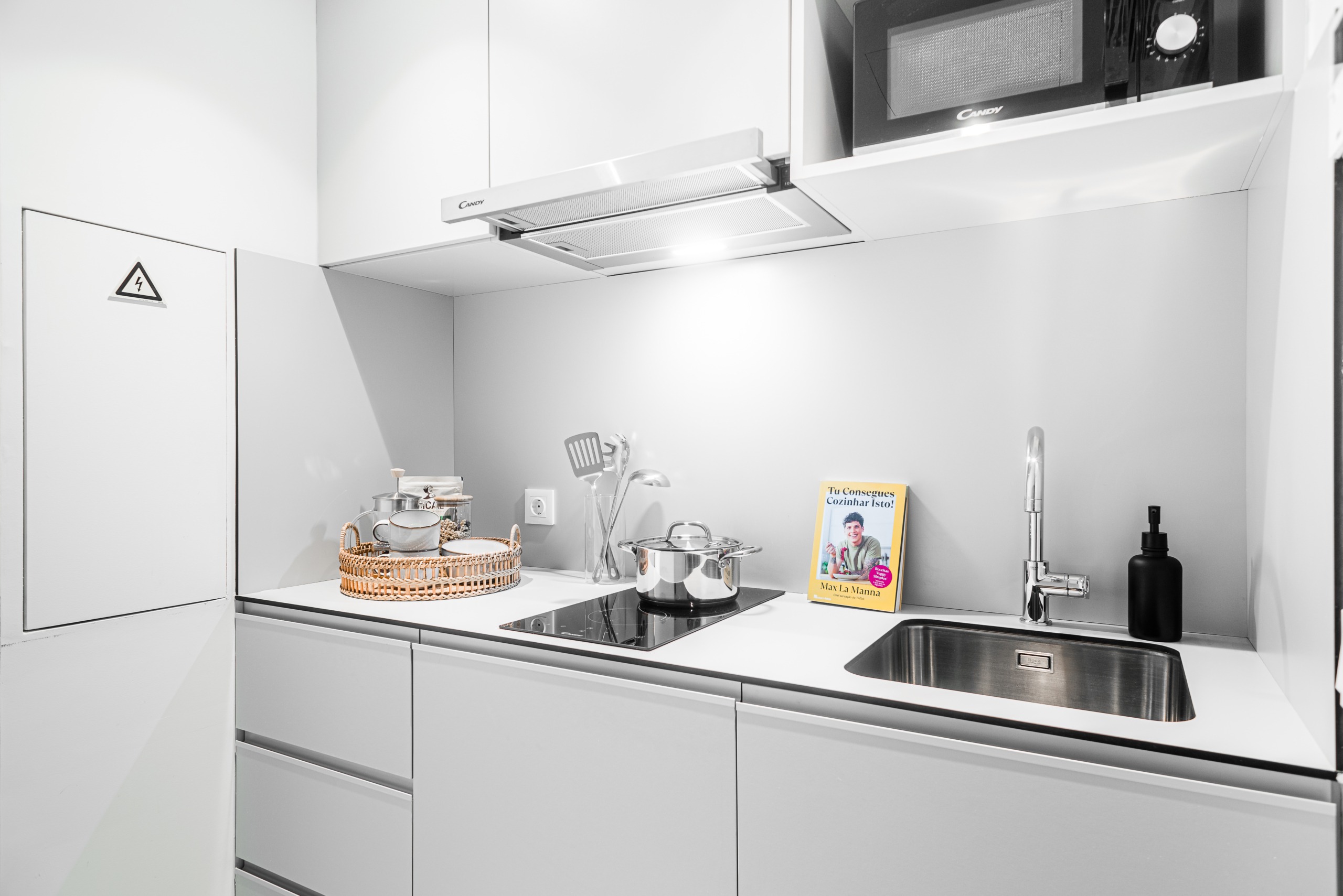  Standard Studio  -  Nido Asprela  - Gallery -  7
