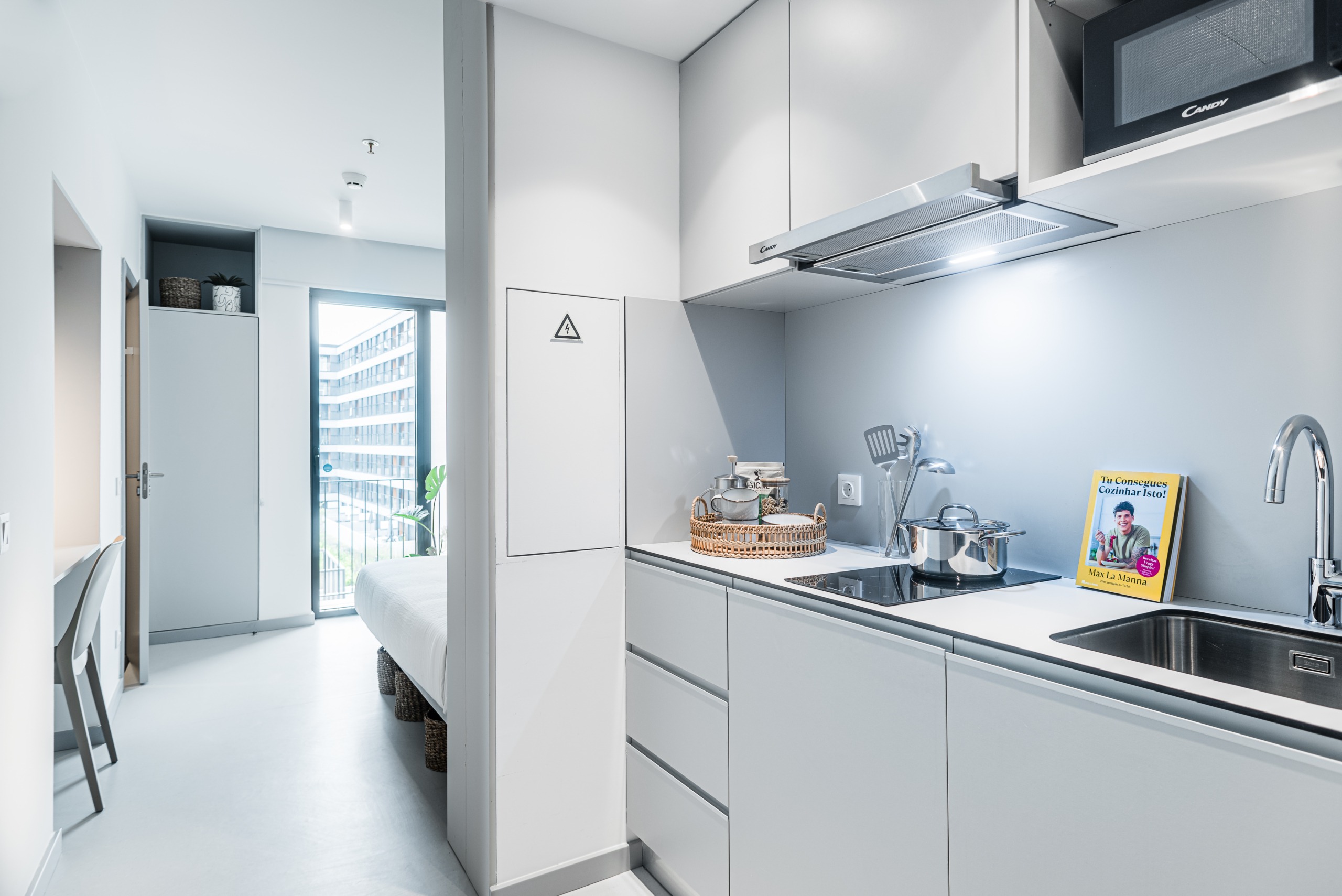  Standard Studio  -  Nido Asprela  - Gallery -  6