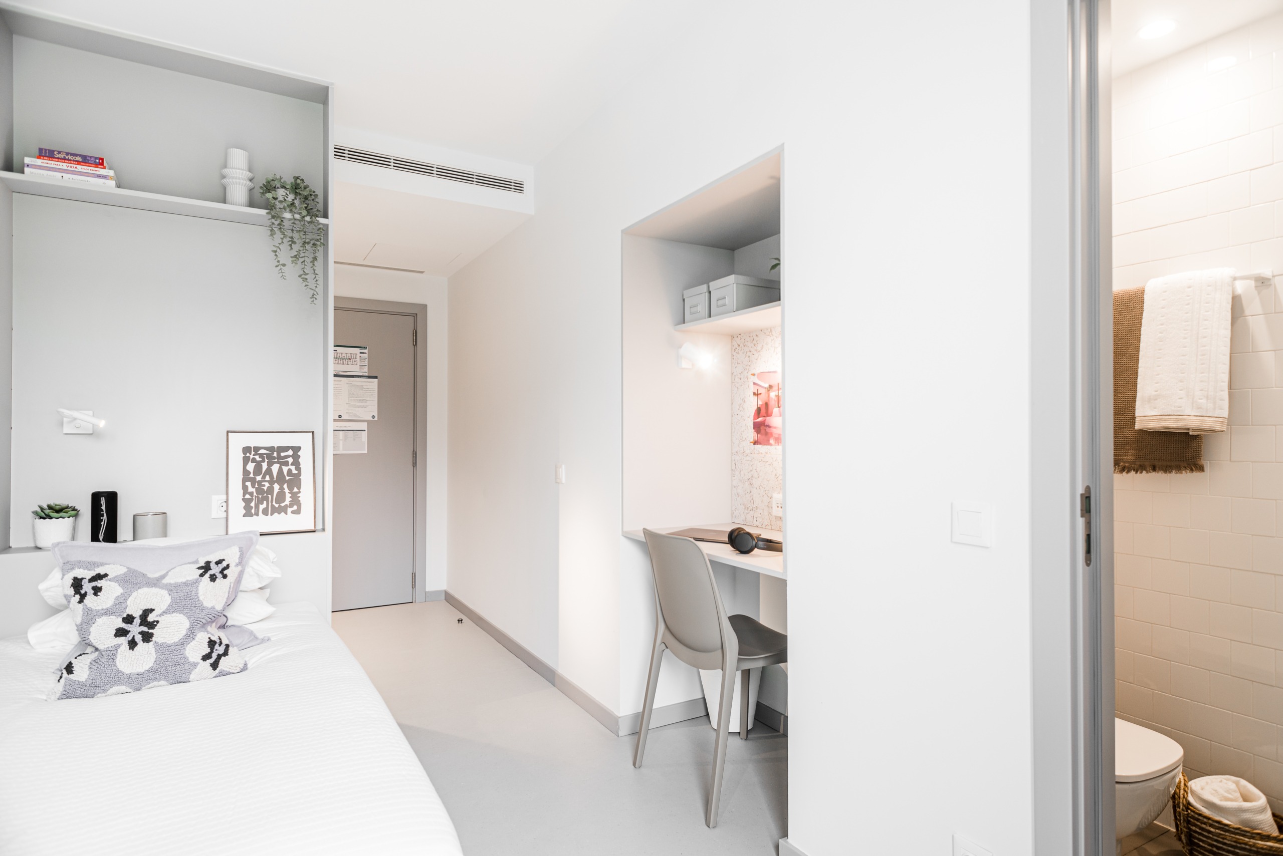  Standard Studio  -  Nido Asprela  - Gallery -  3
