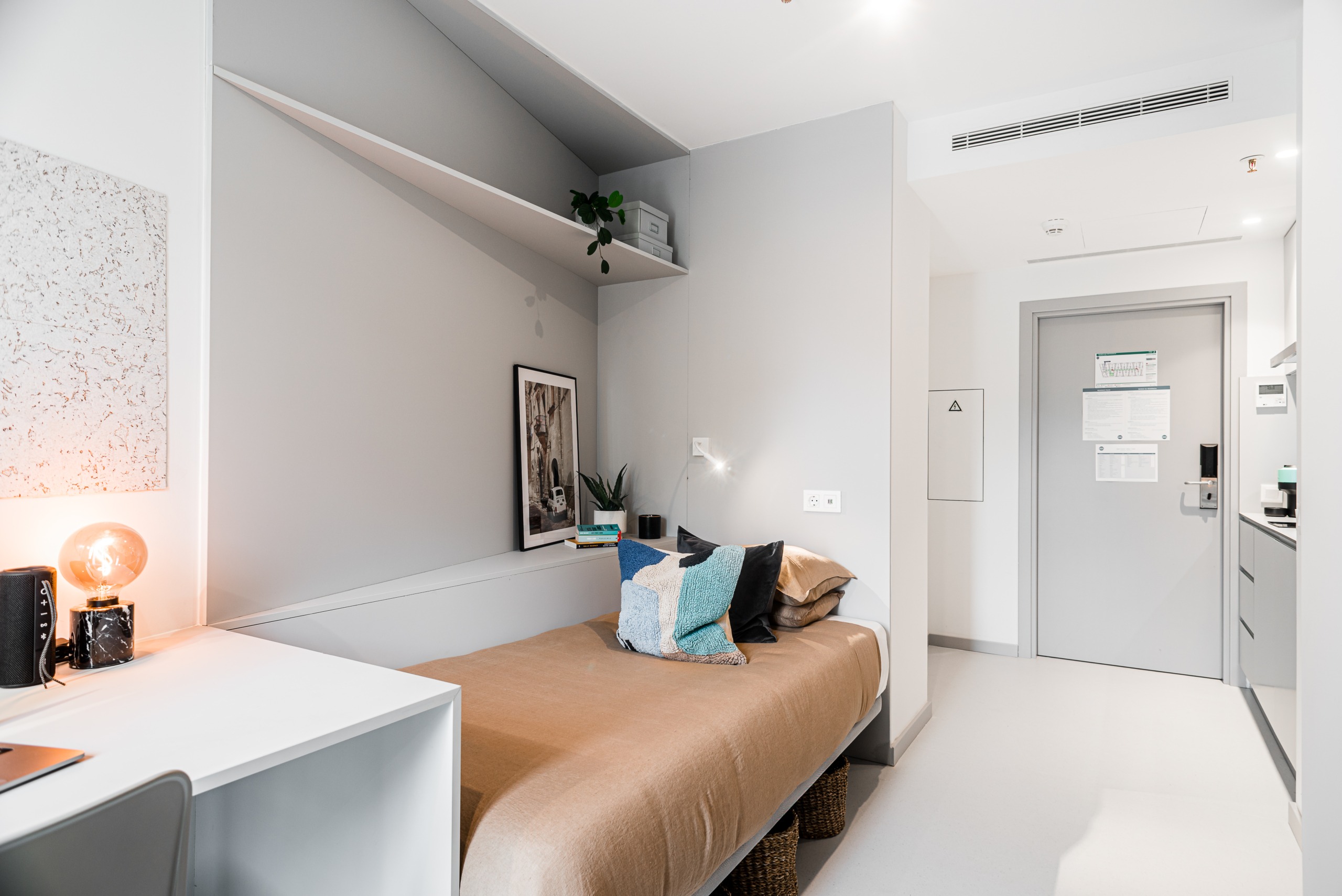  Premium Studio  -  Nido Asprela  - Gallery -  14
