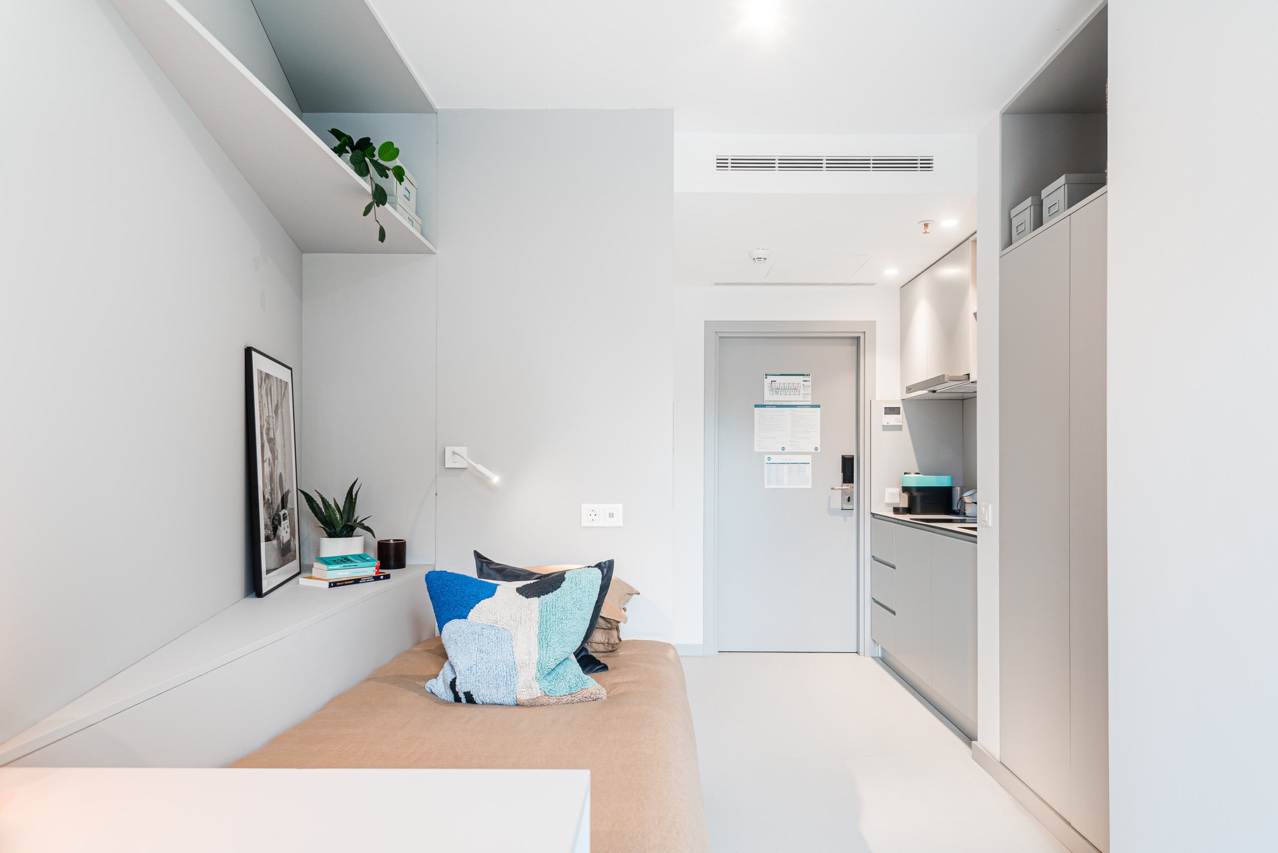  Premium Studio  -  Nido Asprela  - Gallery -  12