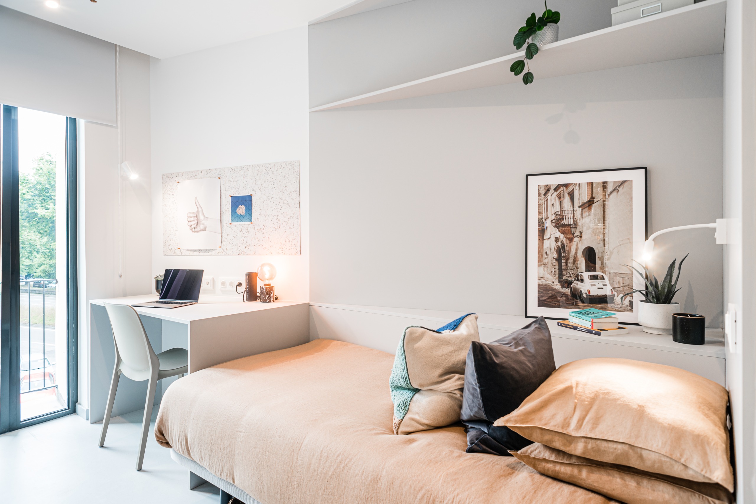  Premium Studio  -  Nido Asprela  - Gallery -  1
