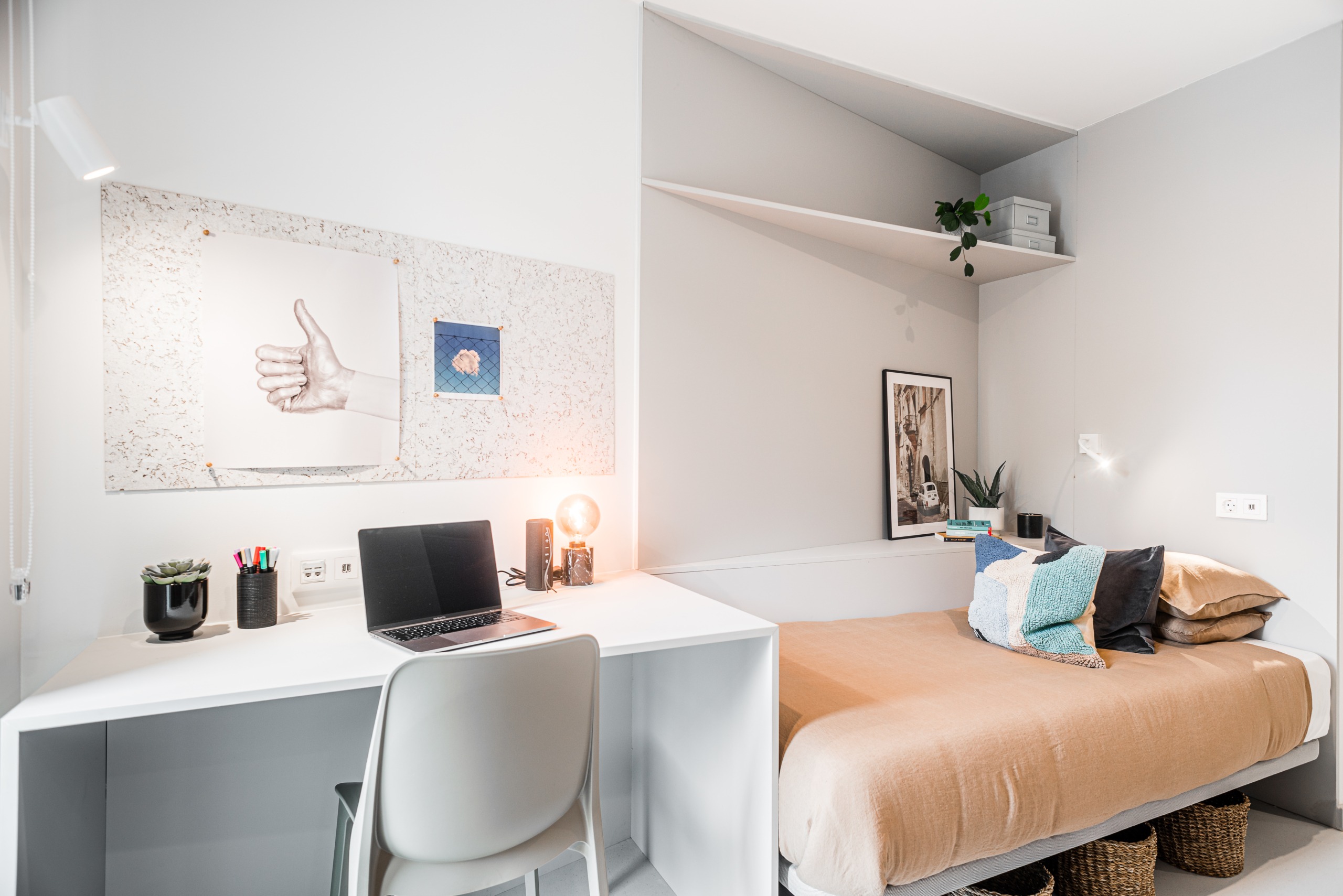 Premium Studio  -  Nido Asprela  - Gallery -  15
